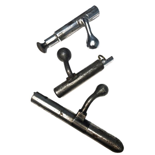 Vintage Rimfire BOLT Lot x3
