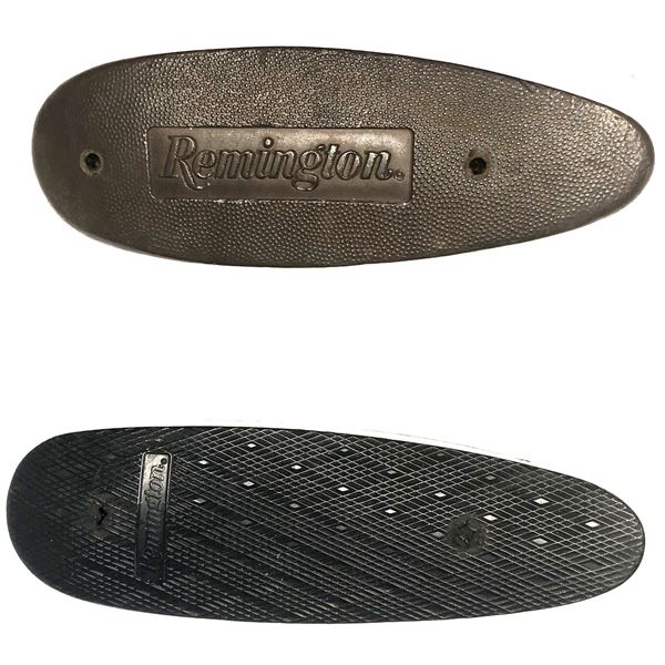 Remington Stock Butt Plate Pads x2