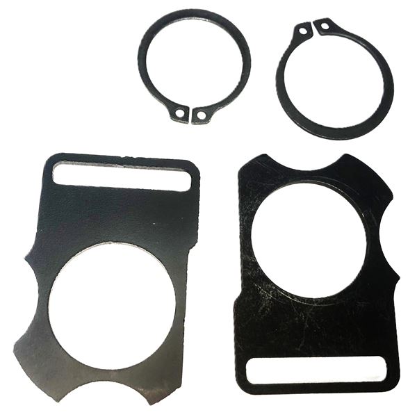 Remington 870 Front Sling Plates x2