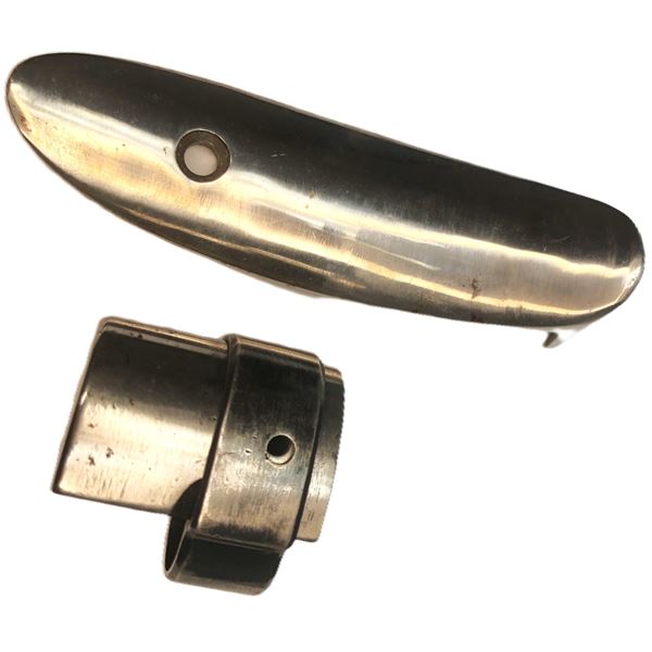 Butt Plate & Forend Cap VINTAGE Parts
