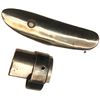 Image 1 : Butt Plate & Forend Cap VINTAGE Parts