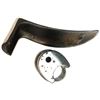 Image 2 : Butt Plate & Forend Cap VINTAGE Parts