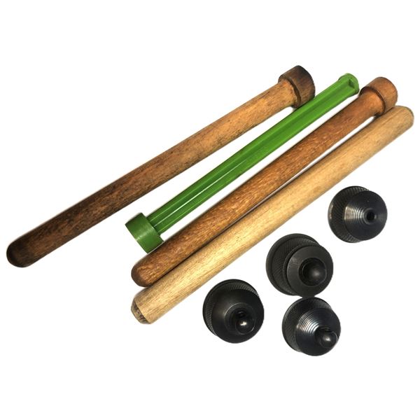 Remington 870 x4 Plugs & x4 End Caps