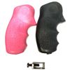 Image 1 : S&W Hogue J Frame Mono Grip Pistol Grips x2