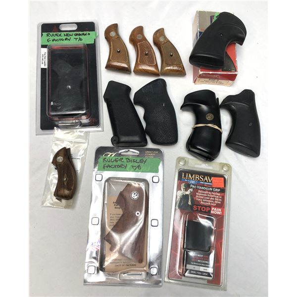 Handgun GRIP LOT x12