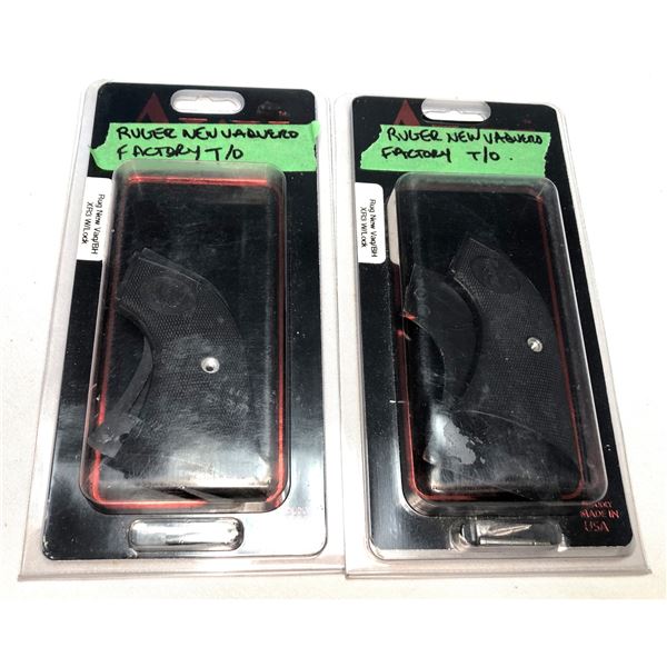 Ruger Vaquero Grip Lot x2