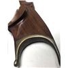 Image 2 : 1885 Mahogany L/H Butt Plate & Palm Rest