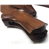 Image 4 : 1885 Mahogany L/H Butt Plate & Palm Rest