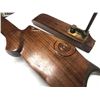 Image 6 : 1885 Mahogany L/H Butt Plate & Palm Rest