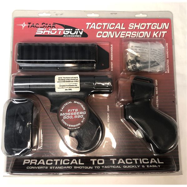TacStar Mossberg 500 / 590 Conversion Kit