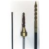 Image 3 : Rifle Cleaning Rods Lot x3