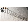 Image 1 : Rifle Cleaning Rods LOT x6