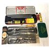 Image 1 : Mixed Gun Cleaning Supplies LOT