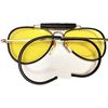 Image 2 : Ruko VINTAGE Shooting Glasses w/ Case