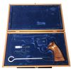 Image 1 : Vintage WOOD S&W 357 Revolver BOX w/ Grip