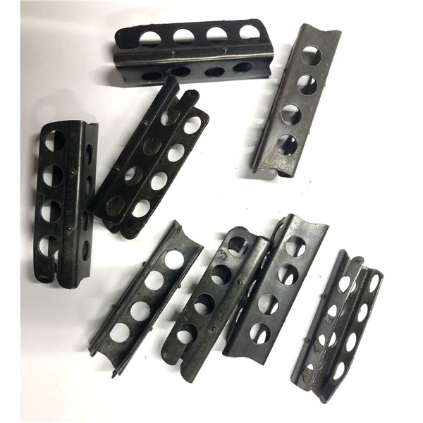 303 Brtish Clips x 8