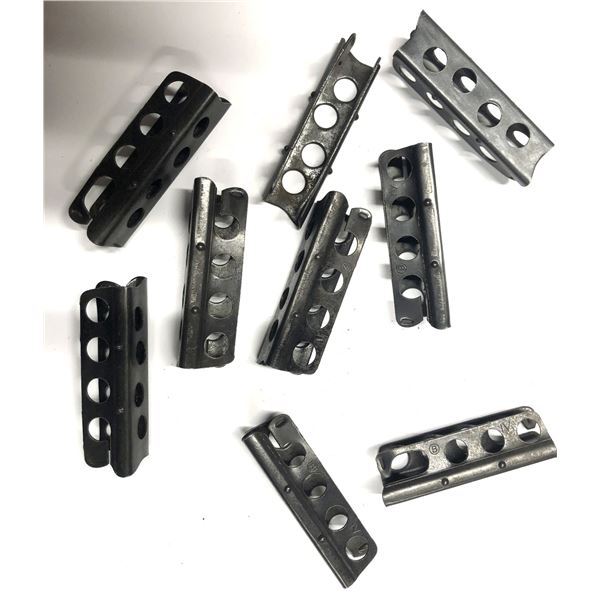 303 British Clips x9