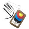 Image 1 : Mini Crossbow w/ Bolts