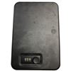 Image 1 : Metal Handgun Safe w/ Cable Lock