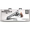 Image 1 : Barra Schofield BB Metal Revolver - Co2