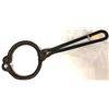 Image 1 : Antique Prisoner Iron Restraint - Single Leg