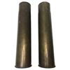Image 1 : 75MM Brass Shell Casings - 75 DEC