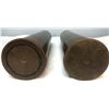 Image 2 : 75MM Brass Shell Casings - 75 DEC