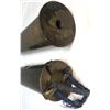 Image 2 : 75mm Brass Shell Casings x2 - 1914 & 1942