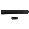 Image 3 : 37MM Cardboard shell carry tube c/w Steel Projectile - Teaching Aid
