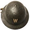 Image 1 : WW1 Warden Helmet - England