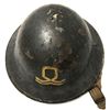 Image 1 : WW1 Helmet w/ Stamp - Australia