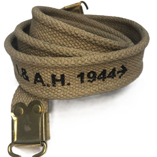 Lee Enfield 1944 Canvas Military Sling