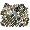 Image 1 : US & Cdn Military Patches +/- 85 pc LOT + Various others