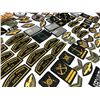 Image 2 : US & Cdn Military Patches +/- 85 pc LOT + Various others