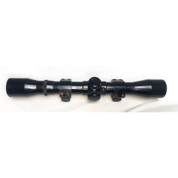 Kurt Duetz 4x32 Scope w/ Mounts