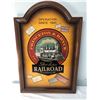 Image 1 : Steam Train Silver Lake Railroad 3D Wooden Sign