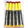 Image 1 : Handheld Marine Flares x5