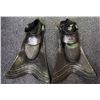 Image 7 : Dragonfly Venture Float Tube w/ Flippers -  Fly Fishing