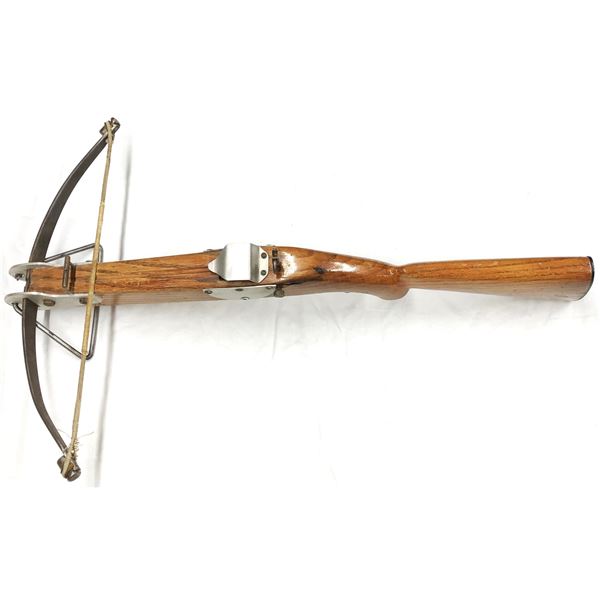 Vintage Custom Made Crossbow
