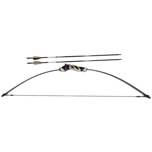Barnett Quicksilver Bow w/ 2 Arrows