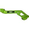 Image 2 : Bear Lime Green Bow w/ 2 Arrows