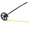 Image 3 : Bear Lime Green Bow w/ 2 Arrows