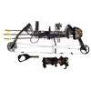 Image 1 : PSE Stinger Compound Bow w/ Apex Sights and MORE!