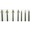 Image 2 : Lot of Arrows x7 - Radial Weave w/ Tips