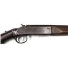 Image 3 : Iver Johnson Vintage 16 ga Single Shot Shotgun PARTS GUN