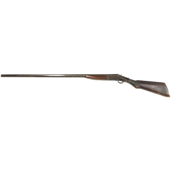 Ranger 12 ga Single Shot Vintage Shotgun PART GUN