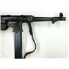 Image 4 : MP40 German Military Legend CO2 Blowback Steel BB Replica Submachine Gun