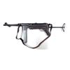 Image 5 : MP40 German Military Legend CO2 Blowback Steel BB Replica Submachine Gun