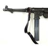 Image 6 : MP40 German Military Legend CO2 Blowback Steel BB Replica Submachine Gun