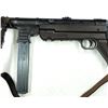 Image 7 : MP40 German Military Legend CO2 Blowback Steel BB Replica Submachine Gun